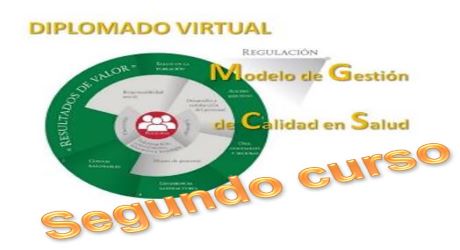 Diplomado Virtual Modelo de Gestión de Calidad en Salud SEGUNDO CURSO