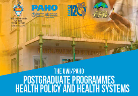 Postgraduate Certificate in Health Policy and Health Systems