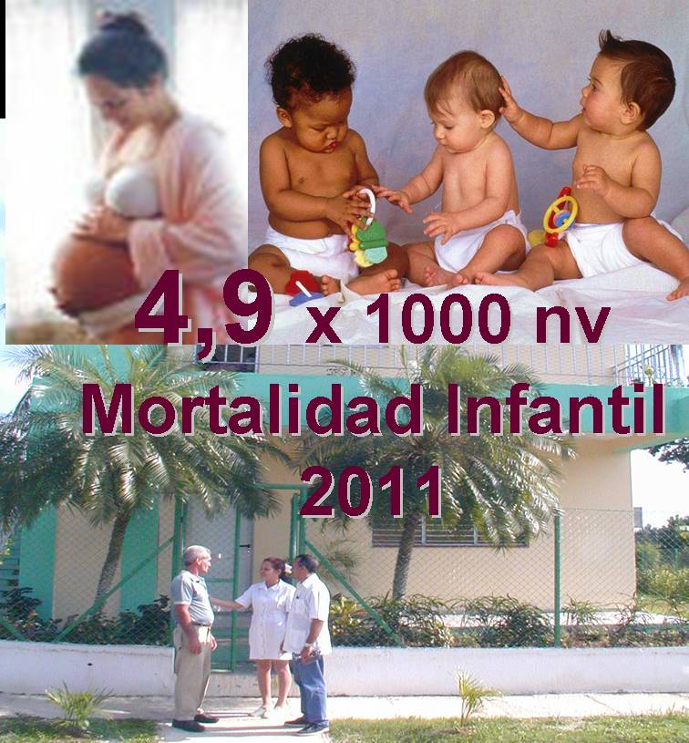 Mortalidad infantil