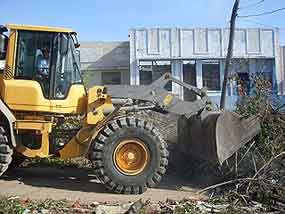 Huracan Sandy