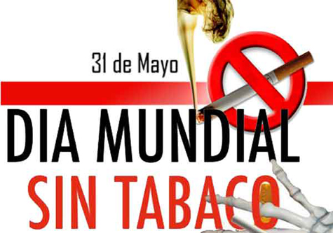 dia sin tabaco