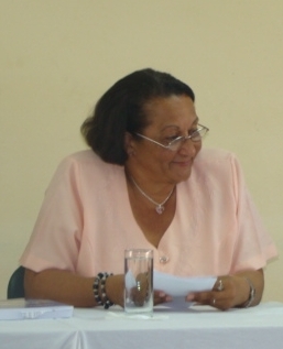 Maria Cecilia Santana