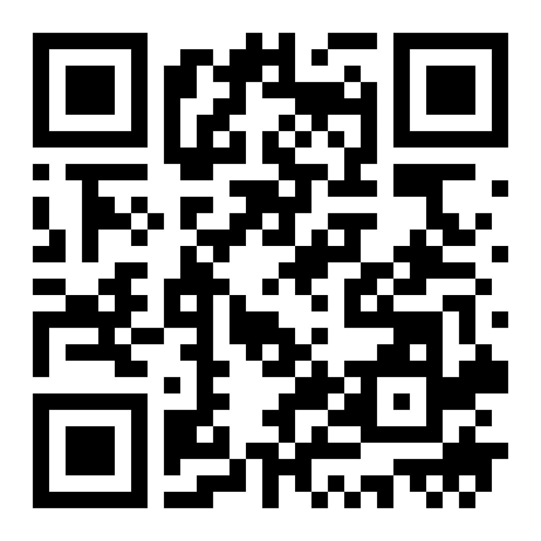 QR code to download the App