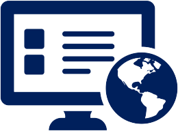 Ícone nodo de país