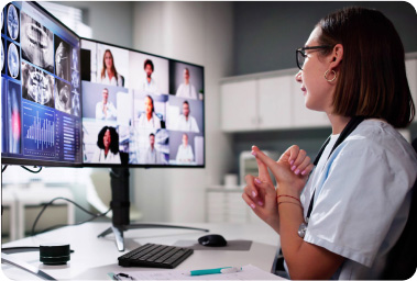 Access past webinars available in our repository