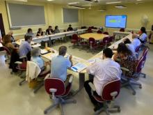 Brasil: El Campus Virtual junto a la EPSJV/Fiocruz discuten sobre el perfil de los técnicos de salud usuarios de la plataforma educativa de la OPS