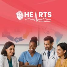 Equipo de salud reunido