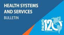 Bulletin Health Systems and Services - January 2024