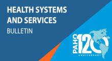 Bulletin Health Systems and Services - April 2024