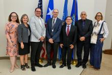 El Campus Virtual de la OPS presentó el marco regional sobre competencias docentes en Puerto Rico