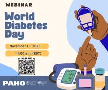 Webinar World Diabetes Day (November 13, 2025)