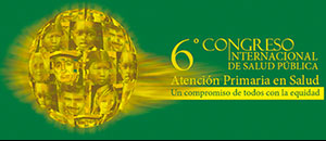 6to Congreso Internacional de Salud Publica