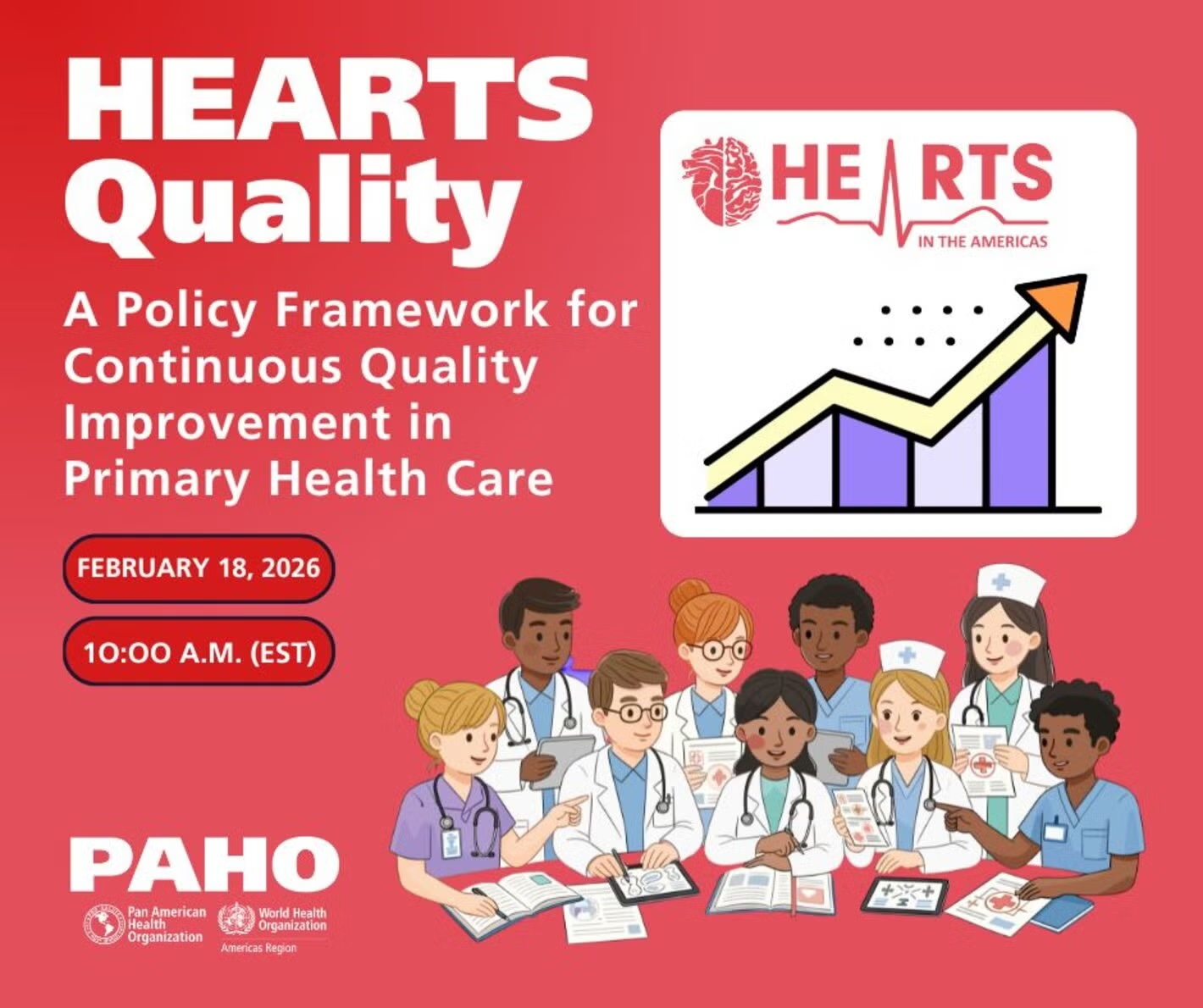 HEARTS Quality - A Policy Frameworks for Continuous Quality Improvement in Primary Health Care